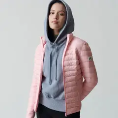 ANASTAZE - Parka Mujer pluma