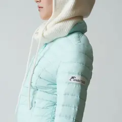 ANASTAZE - Parka Mujer pluma