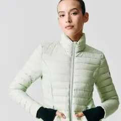 ANASTAZE - Parka Mujer pluma