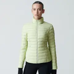 ANASTAZE - Parka Mujer pluma