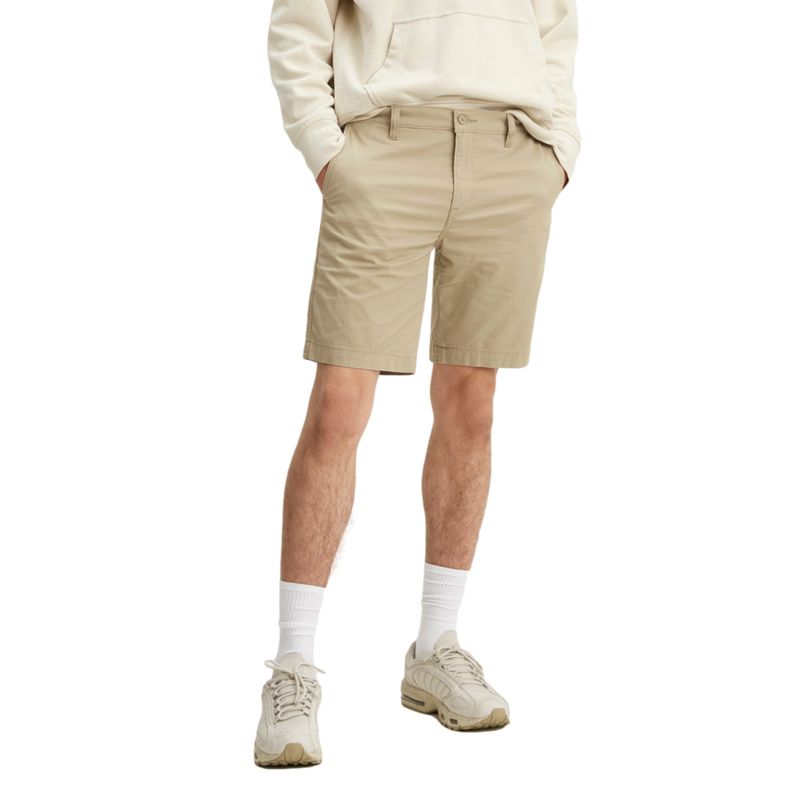 LEVIS - Shorts Hombre Xx Chino Iii Café Levis