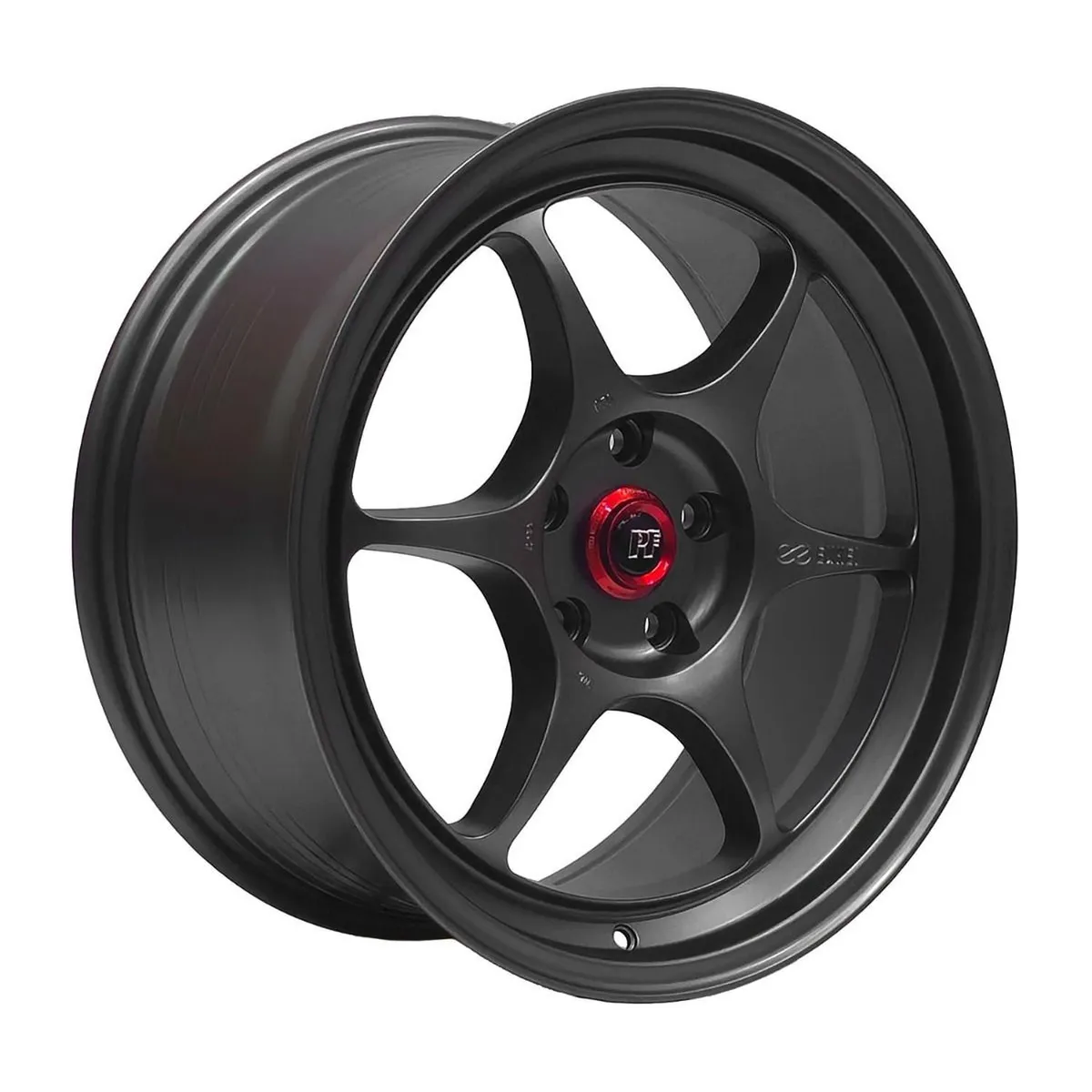 GENERICO - Set 4 Llantas 18x8.5 5X114 Et35 PF06 MG