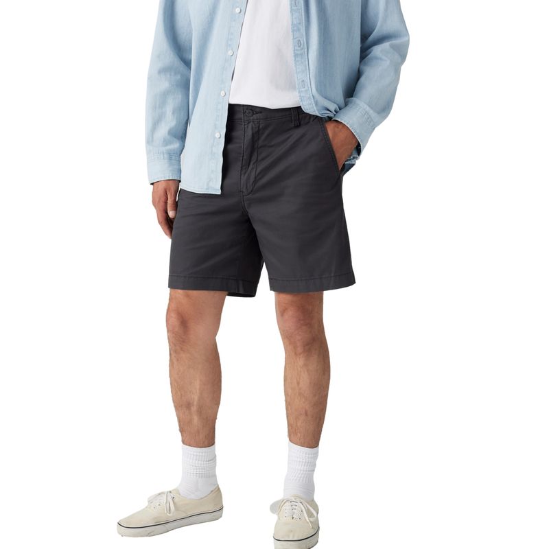 LEVIS - Shorts Hombre Xx Authentic Ii Gris Levis
