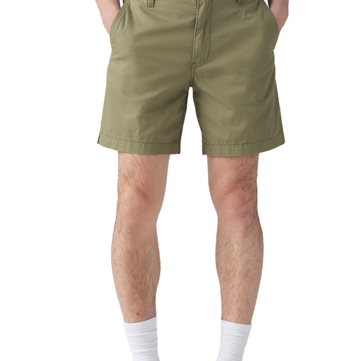 LEVIS - Shorts Hombre Xx Authentic Ii Verde Levis