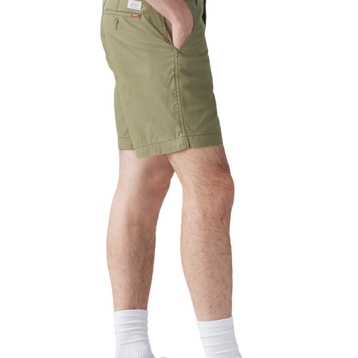 LEVIS - Shorts Hombre Xx Authentic Ii Verde Levis