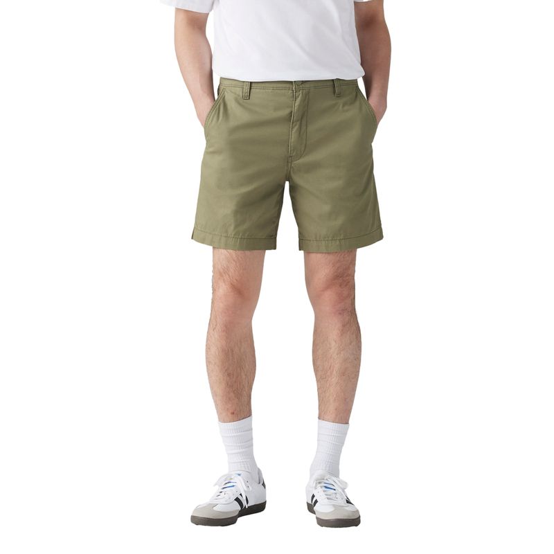 LEVIS - Shorts Hombre Xx Authentic Ii Verde Levis