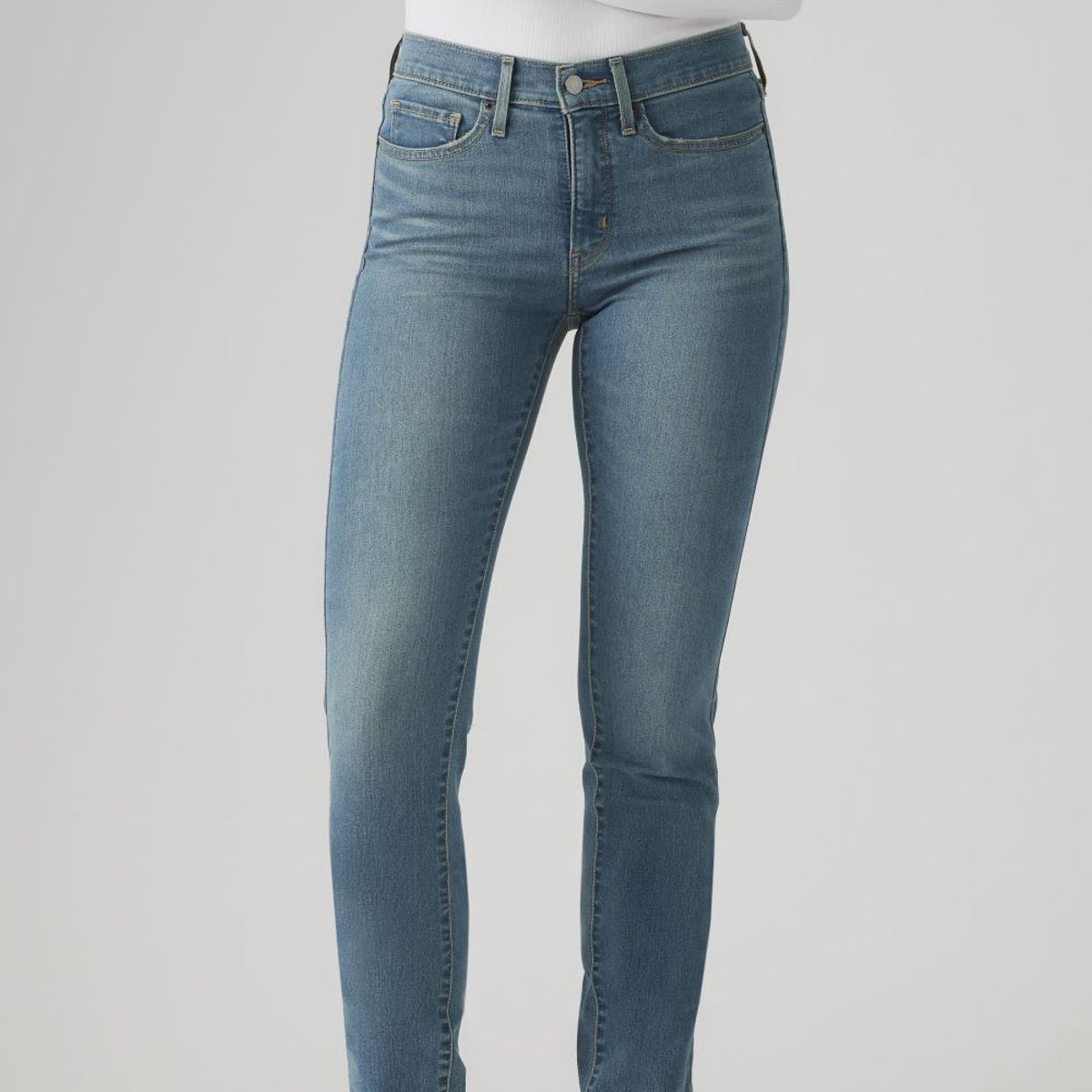 LEVIS - Jeans Mujer 312 Shaping Slim Azul Levis