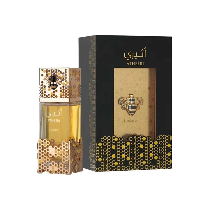 LATTAFA - LATTAFA ATHEERI EDP 100ML