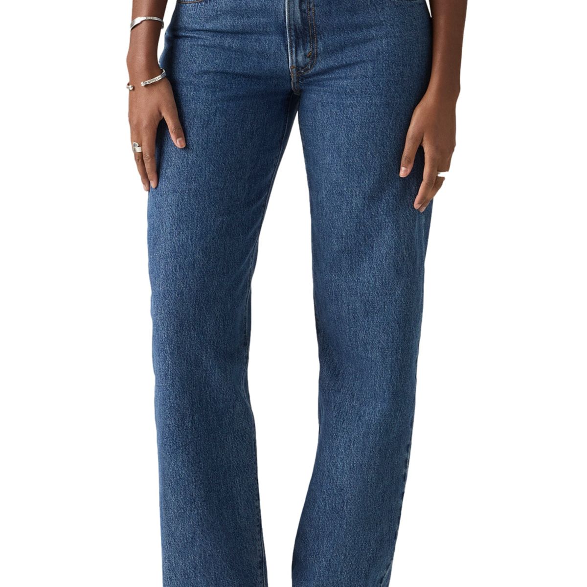 LEVIS - Jeans Mujer 94 Baggy Azul Levis