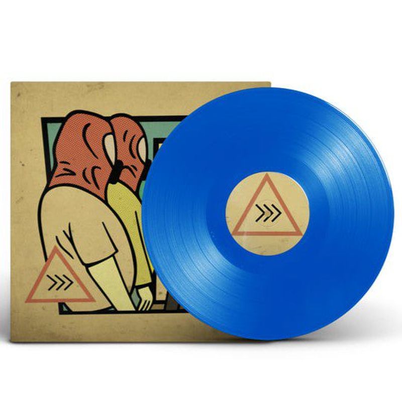 GENERICO - Beak -  - Vinilo Electric Blue