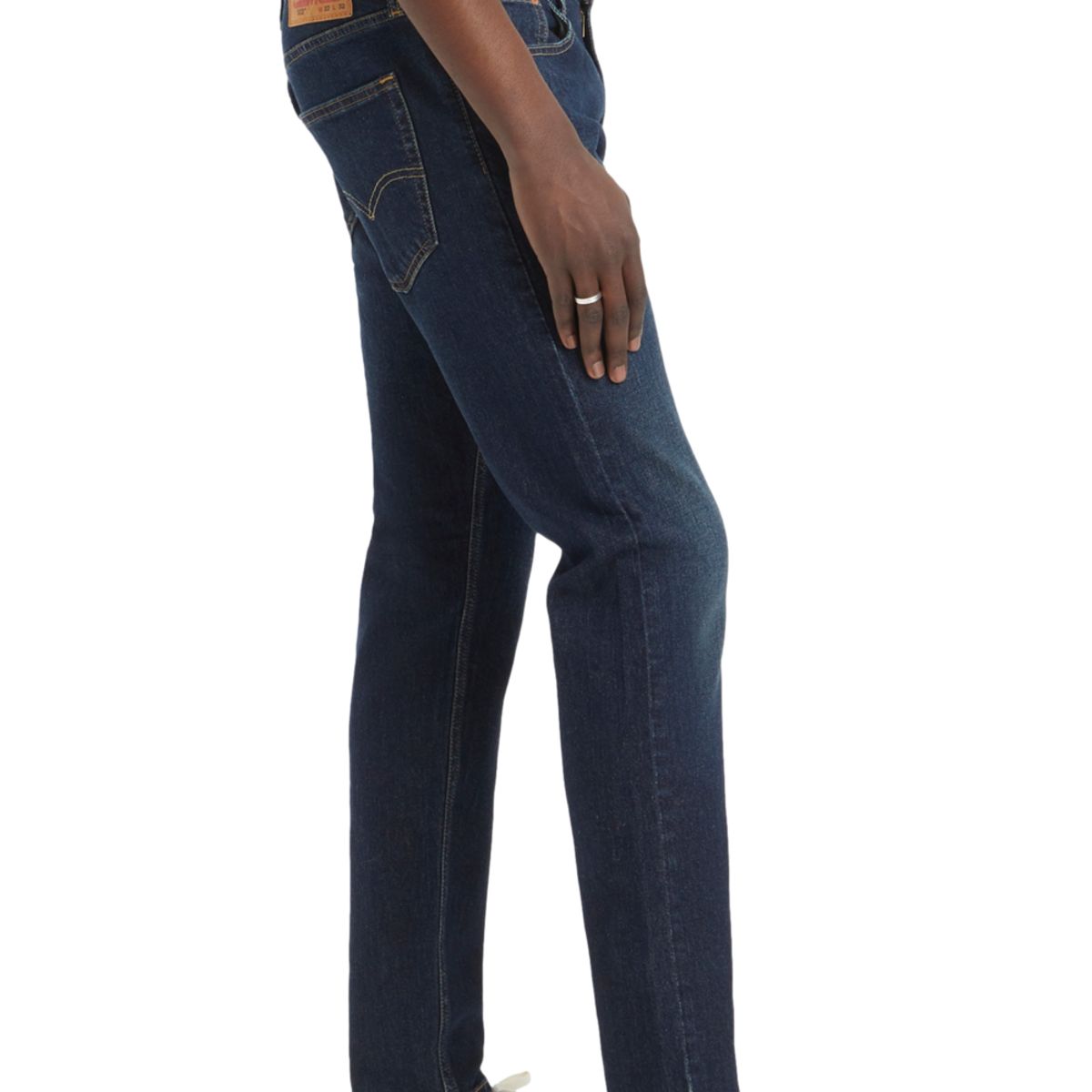 LEVIS - Jeans Hombre 512 Slim Taper Azul Levis