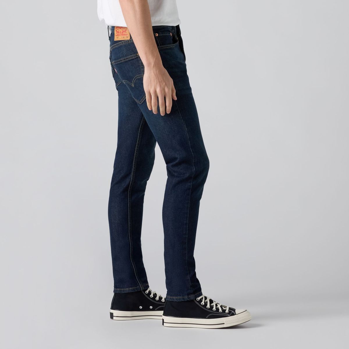 LEVIS - Jeans Hombre 512 Slim Taper Azul Levis