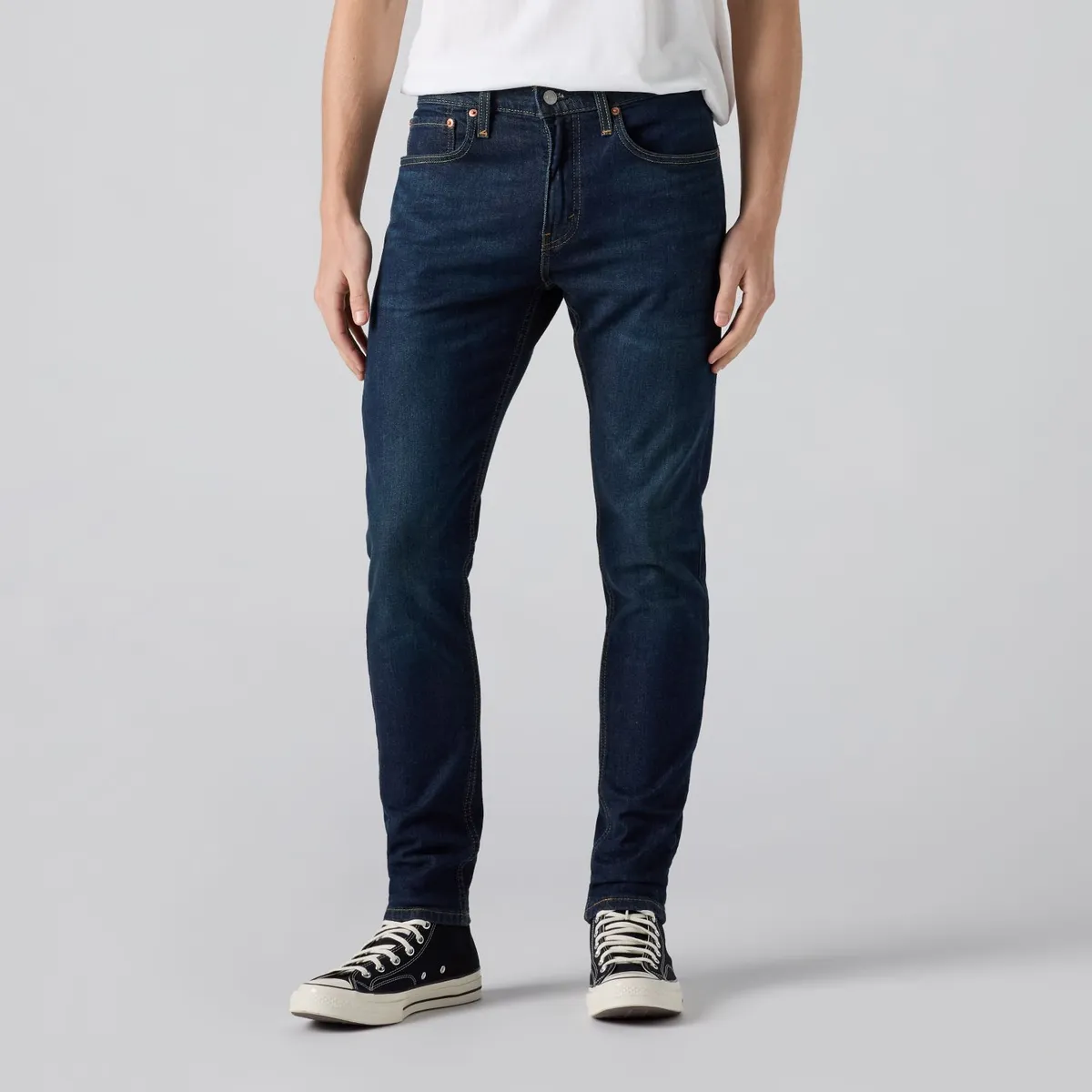 LEVIS - Jeans Hombre 512 Slim Taper Azul Levis