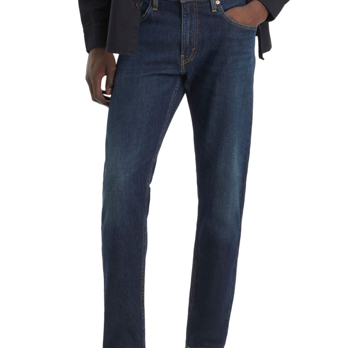 LEVIS - Jeans Hombre 512 Slim Taper Azul Levis