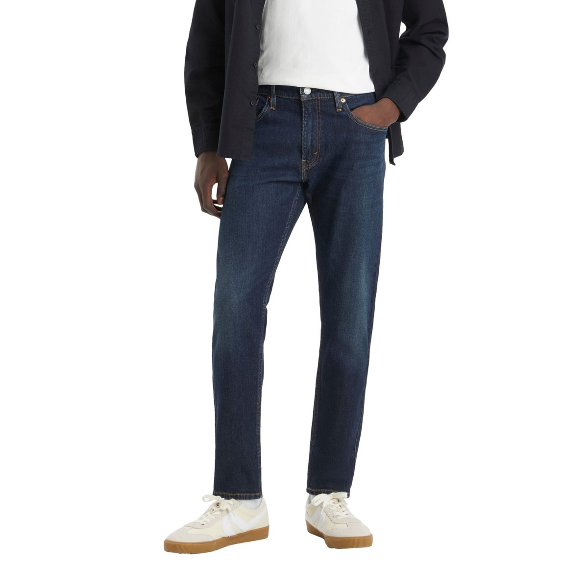 LEVIS - Jeans Hombre 512 Slim Taper Azul Levis