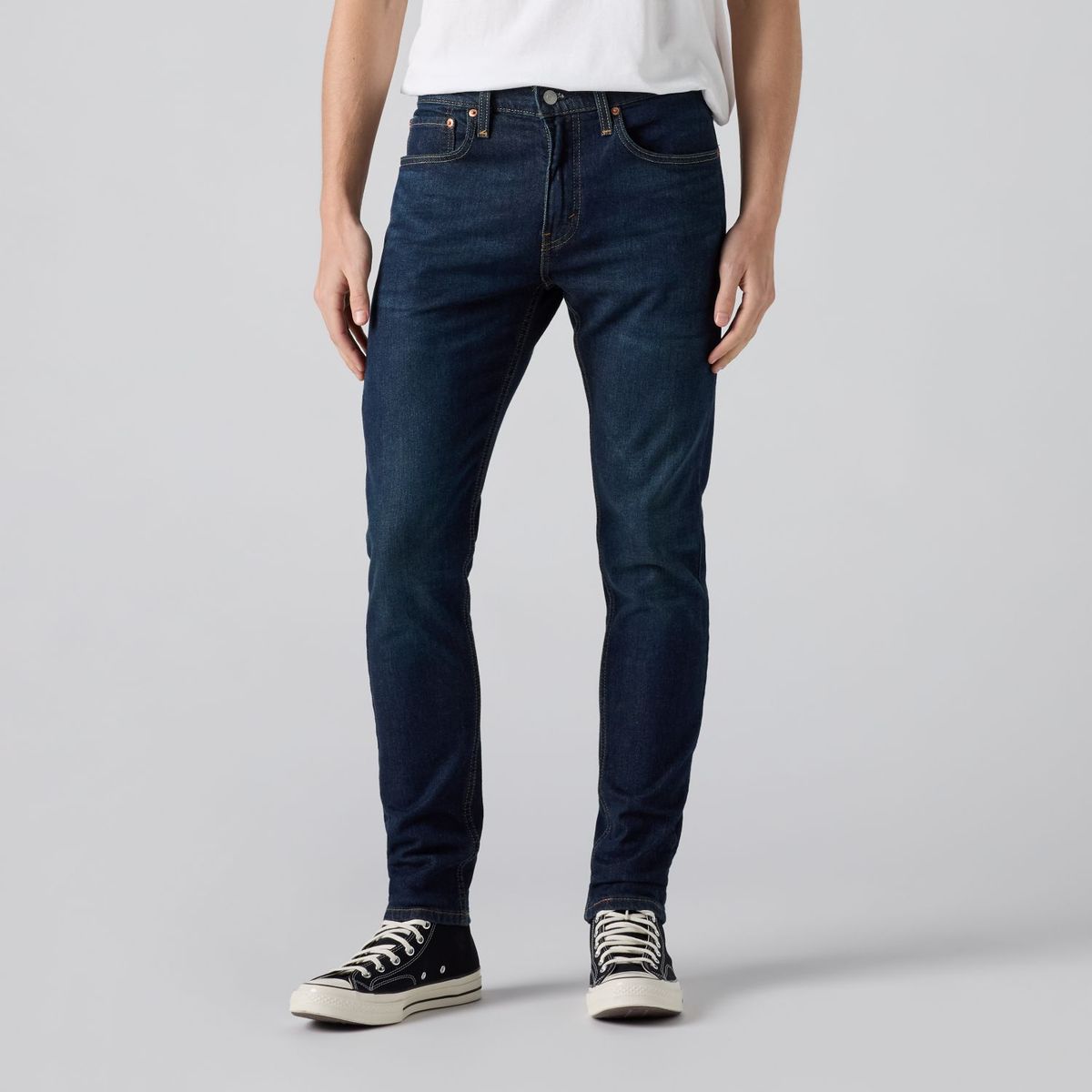 LEVIS - Jeans Hombre 512 Slim Taper Azul Levis
