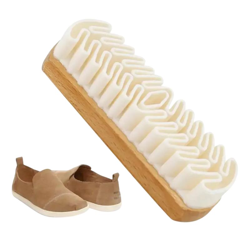 GENERICO - Cepillo Limpieza De Zapatillas Borrador