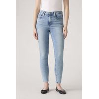 Jeans Mujer 720 Hirise Super Skinny Celeste