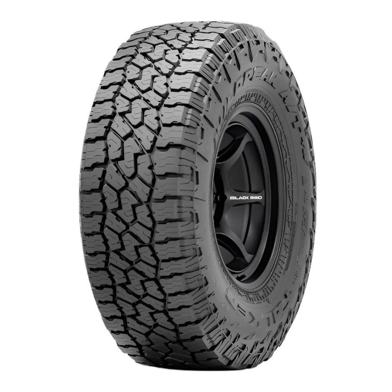 FALKEN - Set 2 285/55R20 122T WPAT4W Falken PR A/T LT TL THA