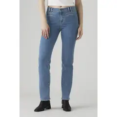 LEVIS - Jeans Mujer 314 Tailored Str Celeste