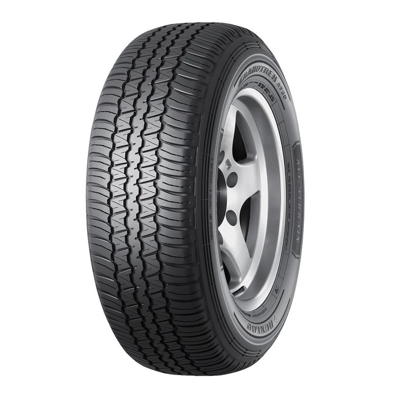DUNLOP - Neumático 265/60R20 112H GTAT30S Dunlop PR A/T TL JAP