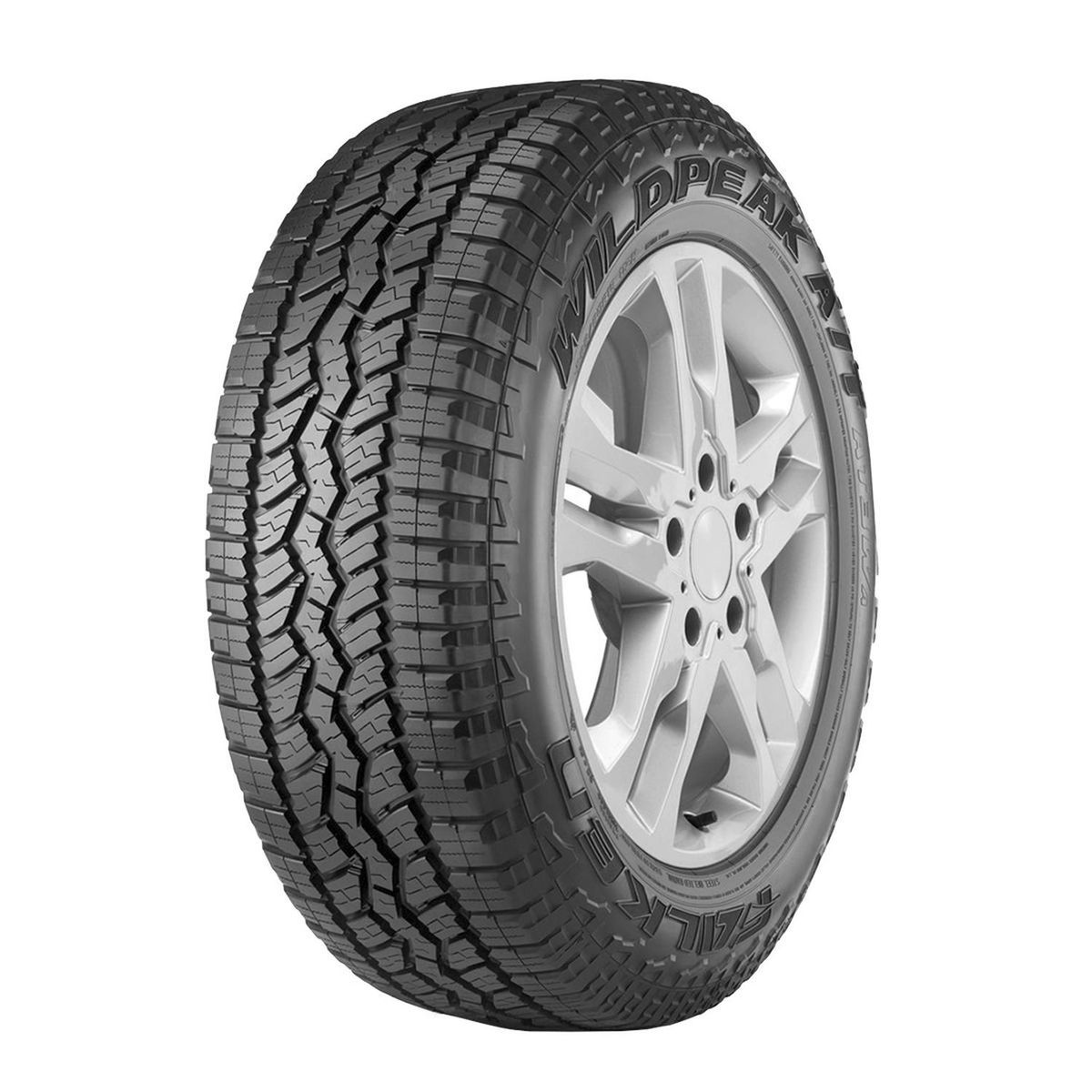 FALKEN - Neumático 215/65R16 98H AT3WA Falken PR A/T TL BLK THA
