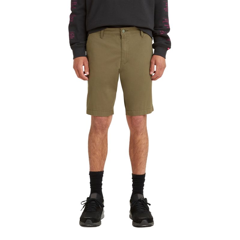 LEVIS - Shorts Hombre Xx Chino Ii Verde Levis