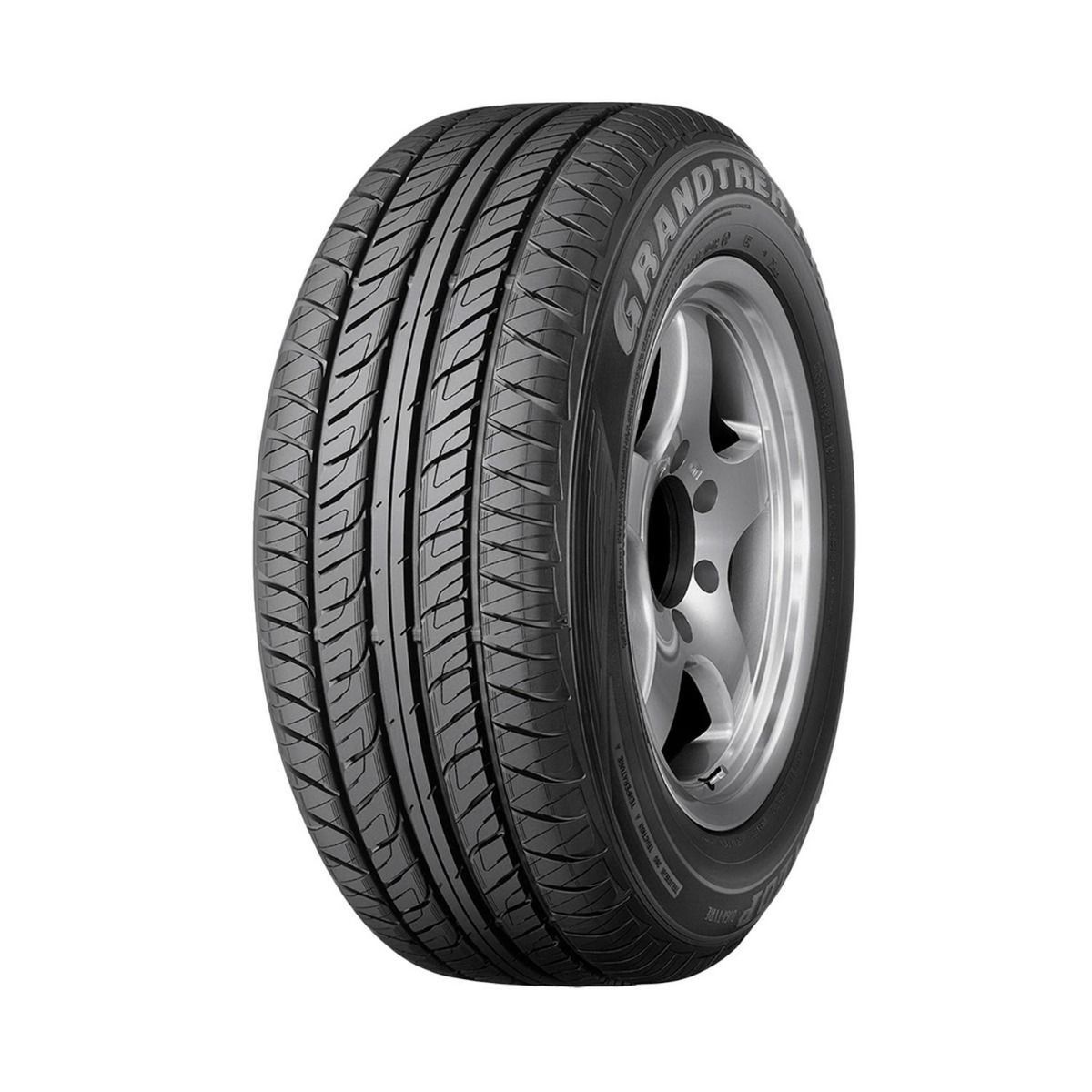 DUNLOP - Set 2 Neumáticos 235/65R17 104H PT21 Dunlop PR H/T TL BLK JAP