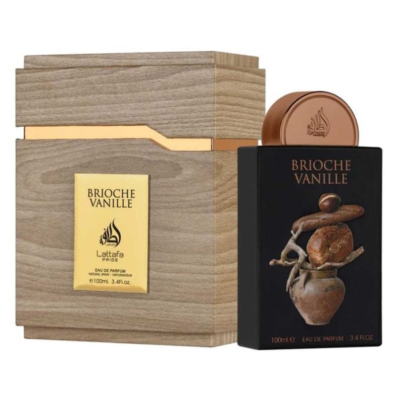 LATTAFA - LATTAFA BRIOCHE VANILLE EDP 100ML