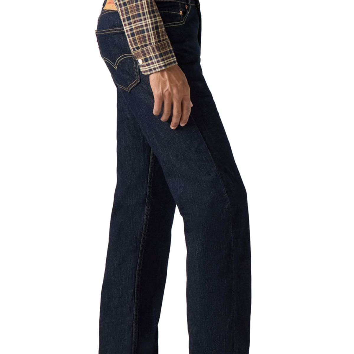 LEVIS - Jeans Hombre 505 Regular Azul Levis