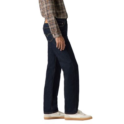 Imagen 2 del producto Jeans Hombre 505 Regular Azul
