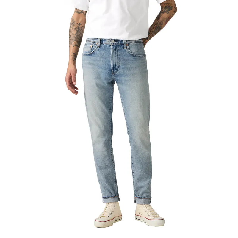 LEVIS - Jeans Hombre 512 Slim Taper Celeste Levis