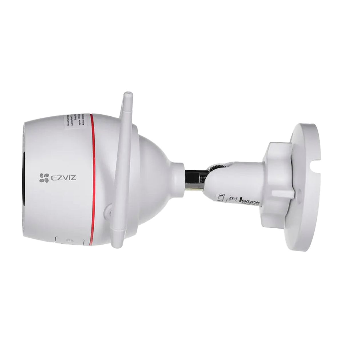 EZVIZ - Camara Wifi IP Ezviz H3C 2K Plus ColorVU Exterior IP67