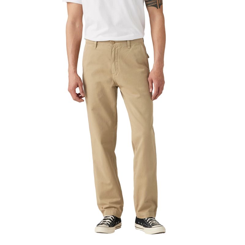 LEVIS - Pantalón Hombre Xx Chino Authentic Beige Levis