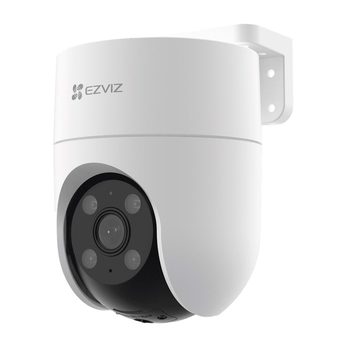 EZVIZ - Camara Wifi IP Ezviz H8C 2K ColorVU IP67 MicroSD y Nube
