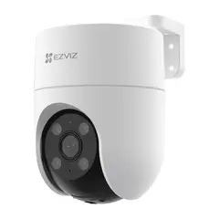 EZVIZ - Camara Wifi IP H8C Pro 2K ColorVU IP67 MicroSD y Nube