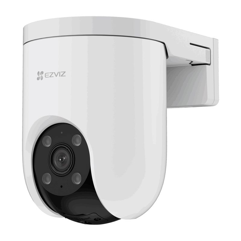 EZVIZ - Camara Wifi IP Ezviz H8C Pro 3K ColorVU IP67 MicroSD y Nube