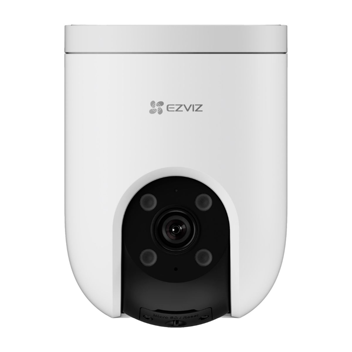 EZVIZ - Camara Wifi IP Ezviz H8C Pro 3K ColorVU IP67 MicroSD y Nube
