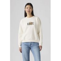 Polerón Mujer Everyday Crew Blanco