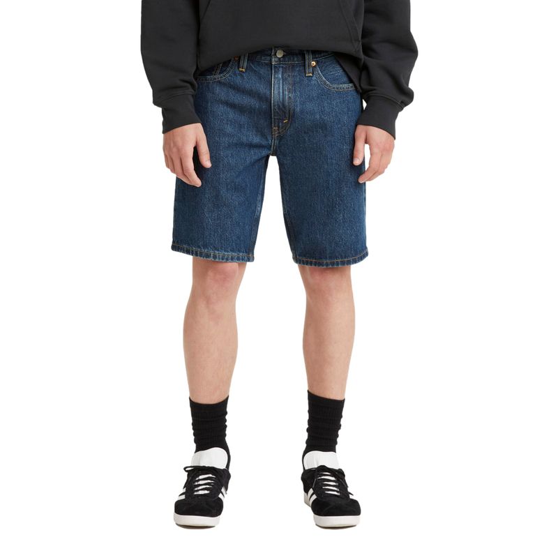 LEVIS - Shorts Hombre 405 Standard Azul Levis