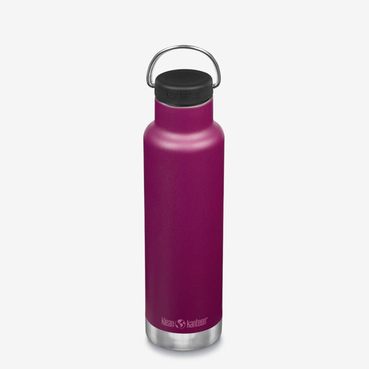 KLEAN KANTEEN - Botella Térmica de 592 ML con Tapa Loop