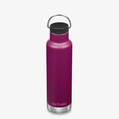 KLEAN KANTEEN - Botella Térmica de 592 ML con Tapa Loop