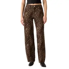 LEVIS - Jeans Mujer Baggy Dad Café