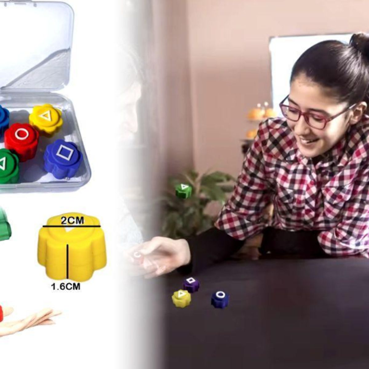 GENERICO - Gonggi Squid Game Juego Del Calamar