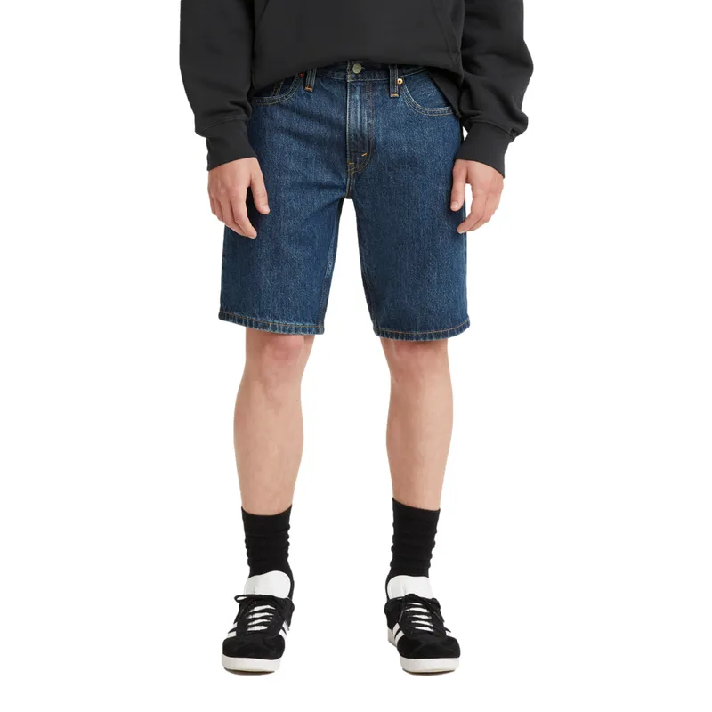 LEVIS - Shorts Hombre 405 Standard Azul Levis