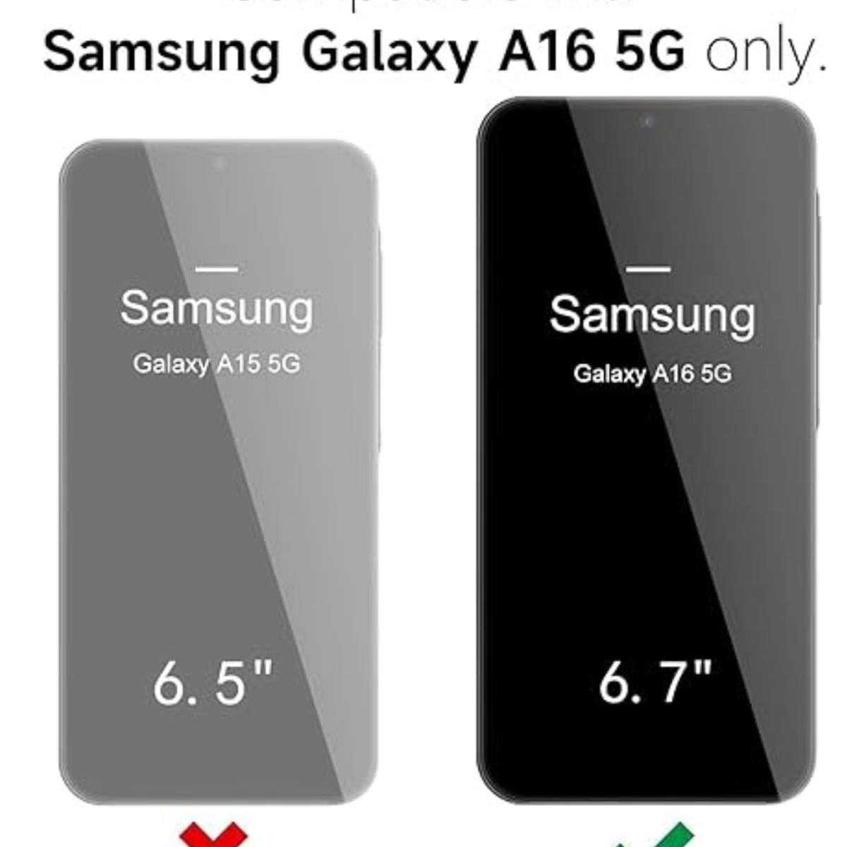 GENERICO - Carcasas Silicona Color Para Samsung Galaxy A16 - Lila