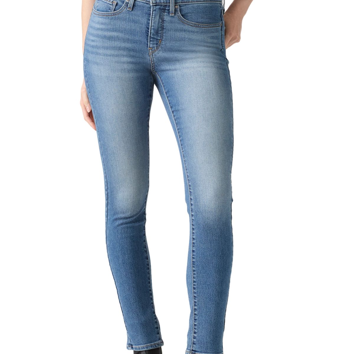 LEVIS - Jeans Mujer 311 Shaping Skinny Celeste Levis