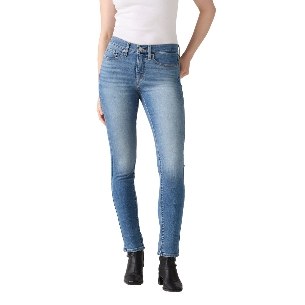 LEVIS - Jeans Mujer 311 Shaping Skinny Celeste Levis