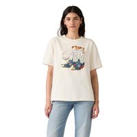 Polera Mujer Tabor Tee Blanco