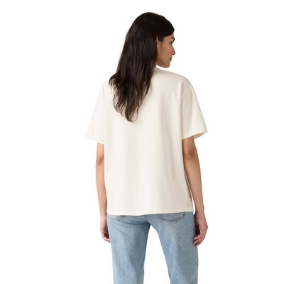 Imagen 2 del producto Polera Mujer Tabor Tee Blanco
